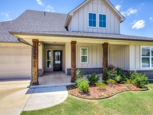 16204 S 89th East Avenue, Bixby, OK 74008
