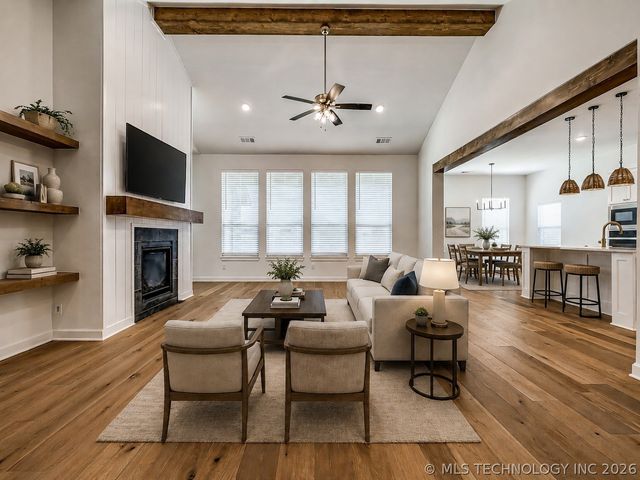 16204 S 89th East Avenue, Bixby, OK 74008