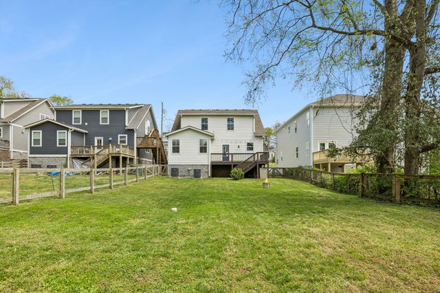 3509B Sanford Ave, Nashville, TN 37211