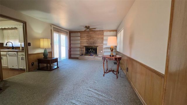 2800 N Dornick Drive, Forest Park, OK 73121