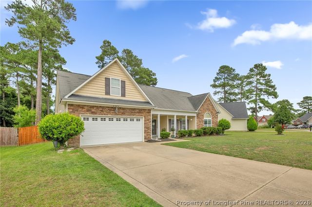 4344 Redspire Lane, Fayetteville, NC 28306