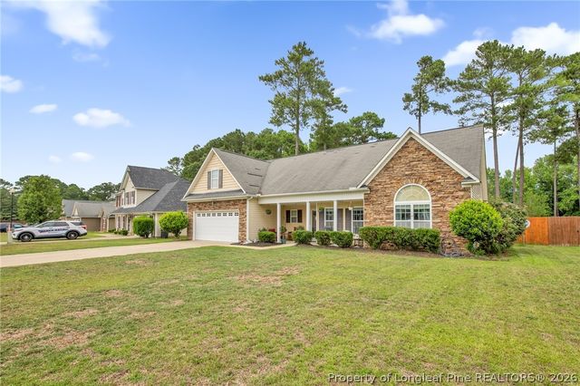 4344 Redspire Lane, Fayetteville, NC 28306