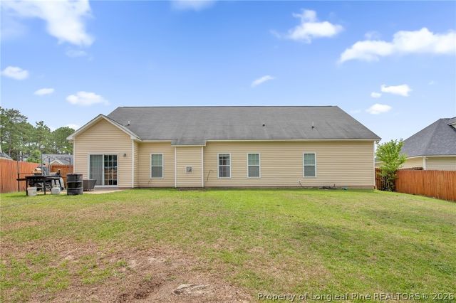 4344 Redspire Lane, Fayetteville, NC 28306