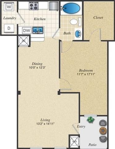 12101 Dessau Road 1309, Austin, TX 78754