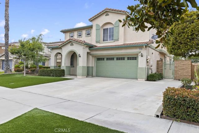 18160 Grove Place, Fontana, CA 92336