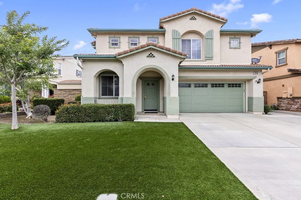 18160 Grove Place, Fontana, CA 92336