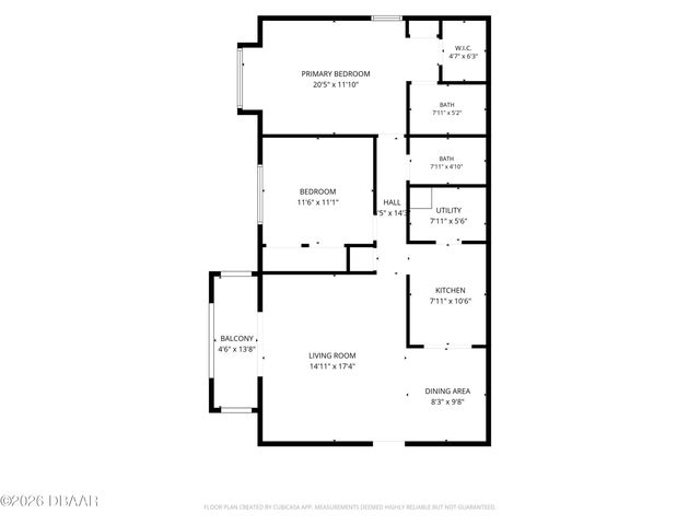 101 Bent Tree Dr Apt 13, Daytona Beach, FL 32114