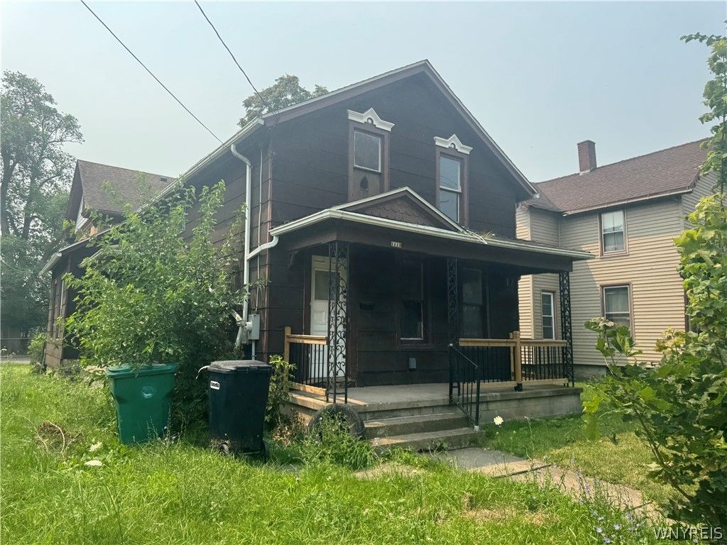 1113 South Avenue, Niagara Falls, NY 14305