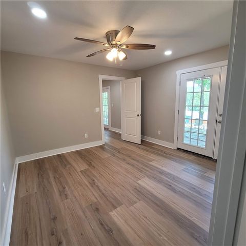 11684 Dogwood Drive, Garfield, AR 72732