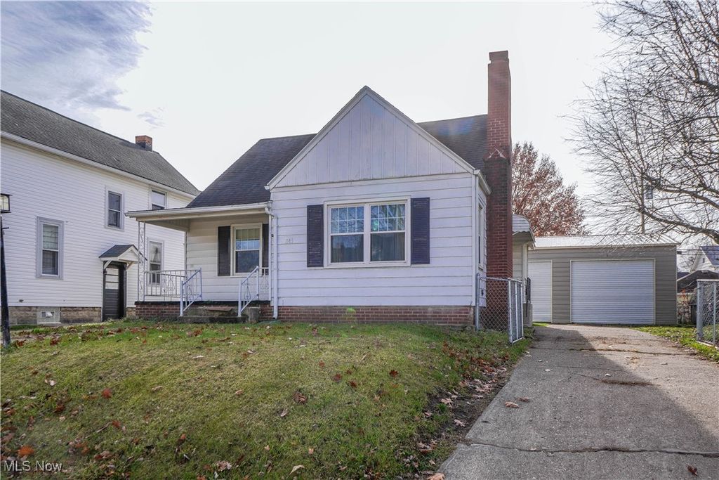 843 Sheffield Avenue NE, Massillon, OH 44646