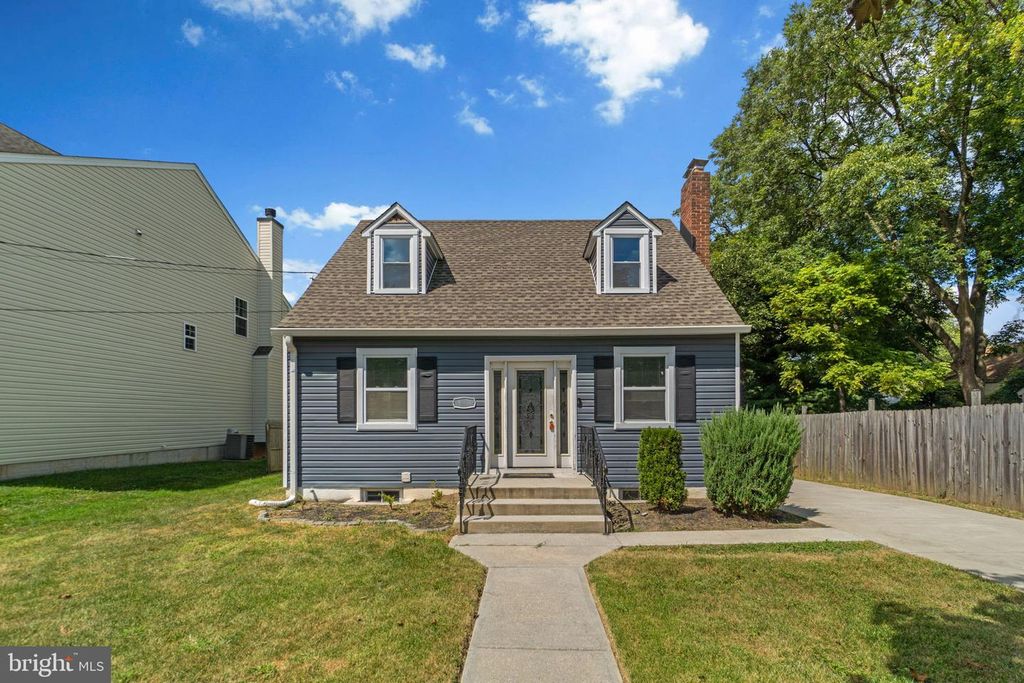 3418 CARROLL AVE, Randallstown, MD 21133