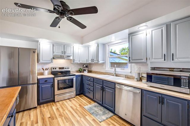 1426 Fetterman Drive, Colorado Springs, CO 80915