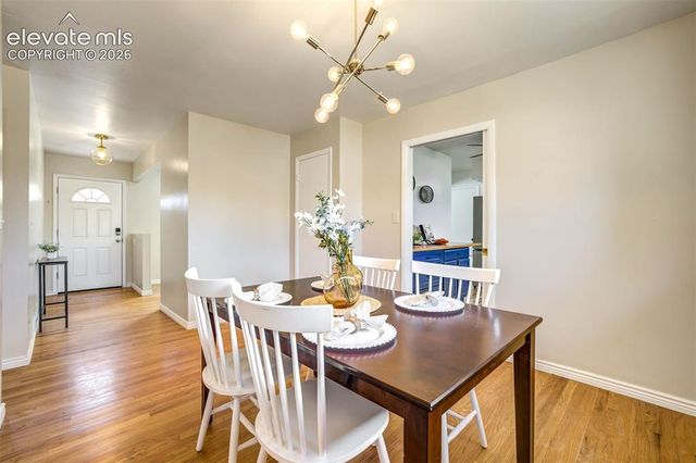 1426 Fetterman Drive, Colorado Springs, CO 80915