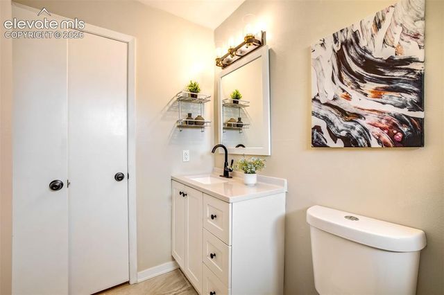 1426 Fetterman Drive, Colorado Springs, CO 80915