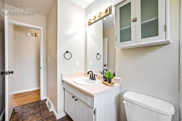 1426 Fetterman Drive, Colorado Springs, CO 80915