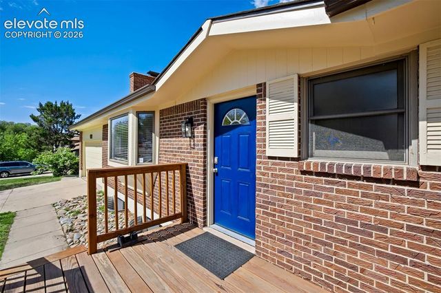 1426 Fetterman Drive, Colorado Springs, CO 80915
