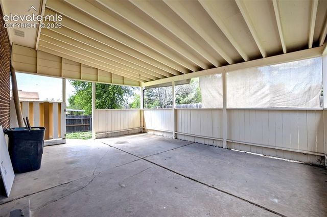 1426 Fetterman Drive, Colorado Springs, CO 80915