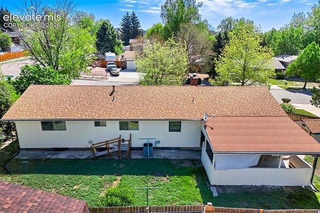 1426 Fetterman Drive, Colorado Springs, CO 80915