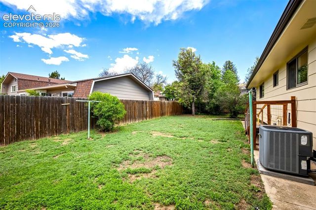 1426 Fetterman Drive, Colorado Springs, CO 80915