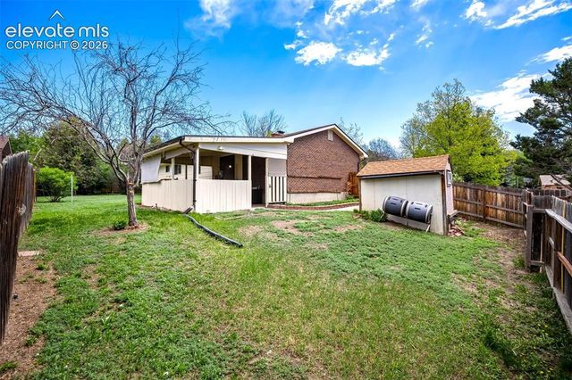 1426 Fetterman Drive, Colorado Springs, CO 80915