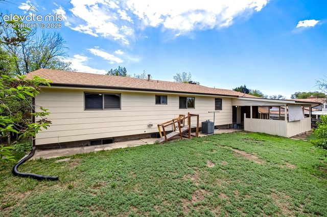1426 Fetterman Drive, Colorado Springs, CO 80915