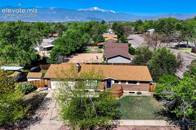 1426 Fetterman Drive, Colorado Springs, CO 80915