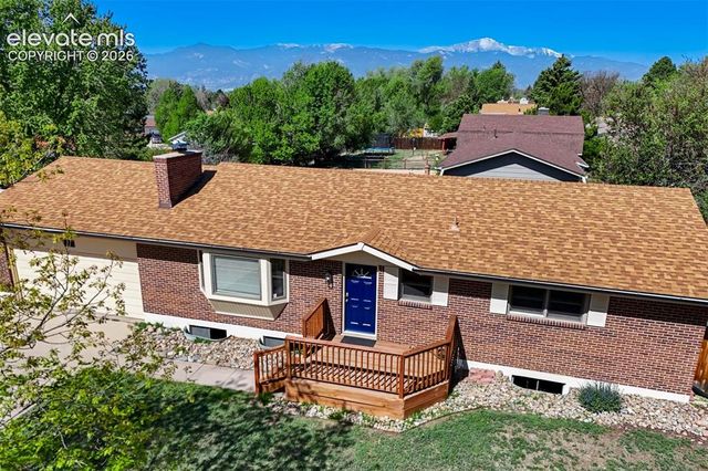 1426 Fetterman Drive, Colorado Springs, CO 80915