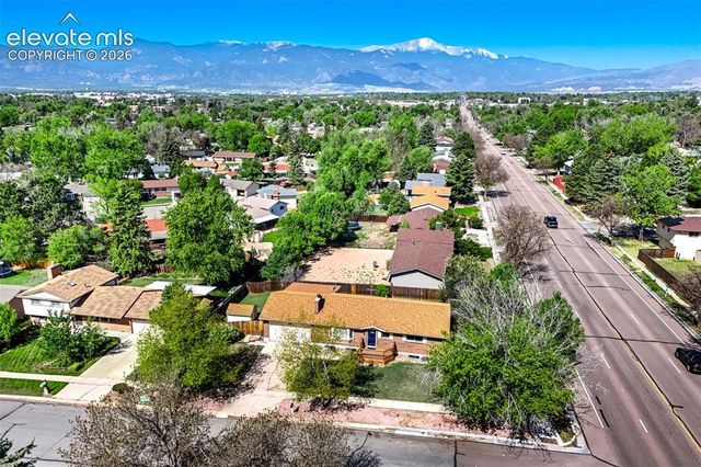 1426 Fetterman Drive, Colorado Springs, CO 80915