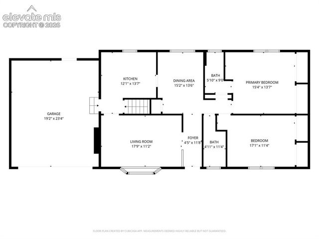1426 Fetterman Drive, Colorado Springs, CO 80915