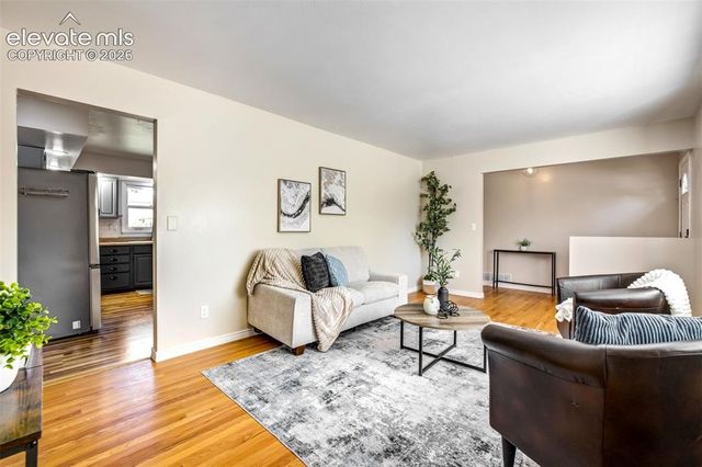 1426 Fetterman Drive, Colorado Springs, CO 80915