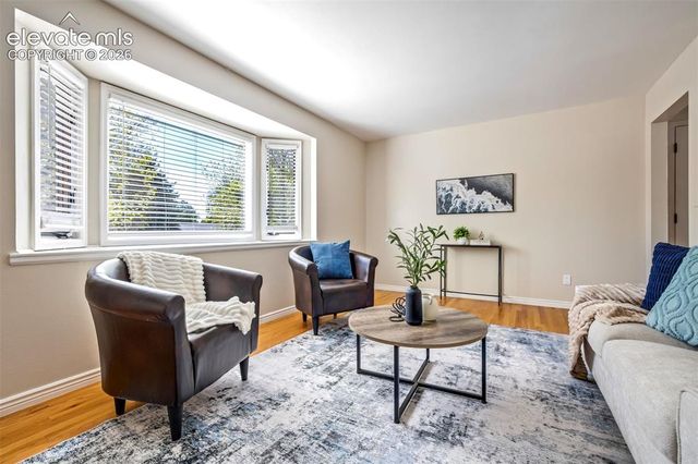 1426 Fetterman Drive, Colorado Springs, CO 80915