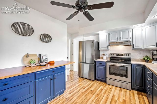 1426 Fetterman Drive, Colorado Springs, CO 80915