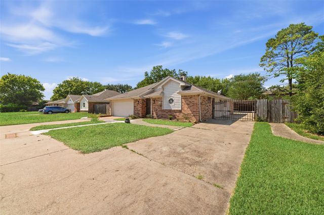 1410 Lexington Boulevard, Missouri City, TX 77489