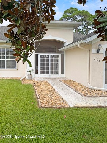 467 Sauders Road SE, Palm Bay, FL 32909