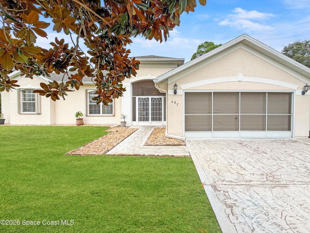 467 Sauders Road SE, Palm Bay, FL 32909