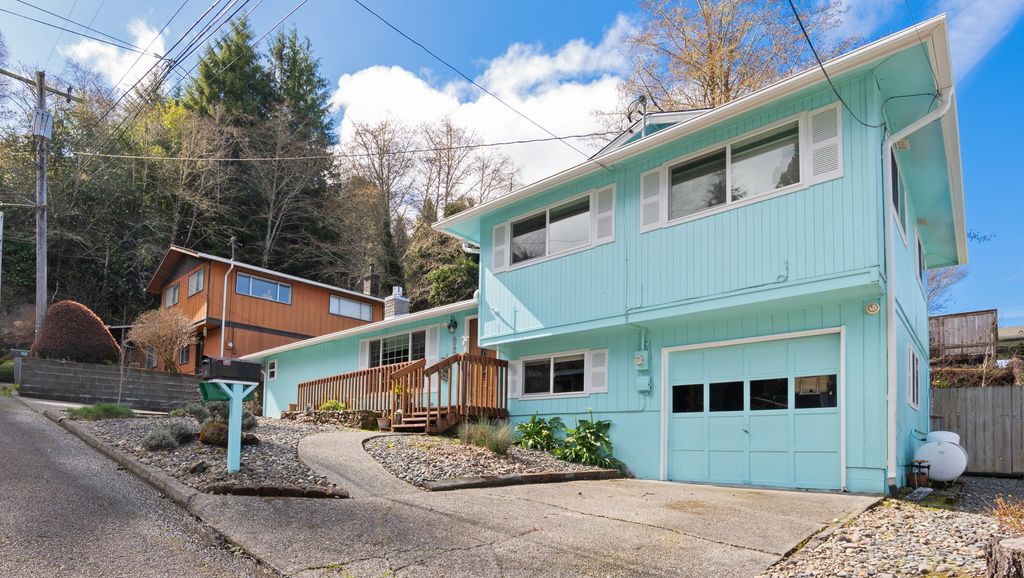 935 View Street, Reedsport, OR 97467