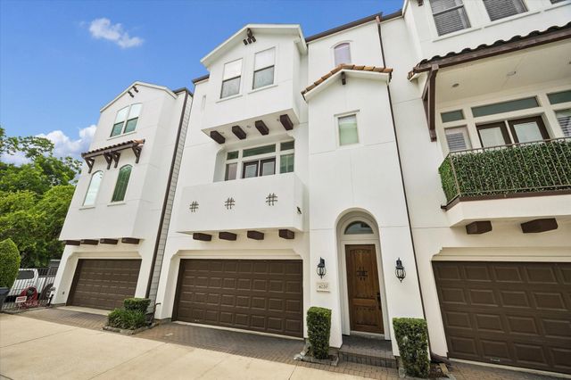4220 Dickson Street, Houston, TX 77007