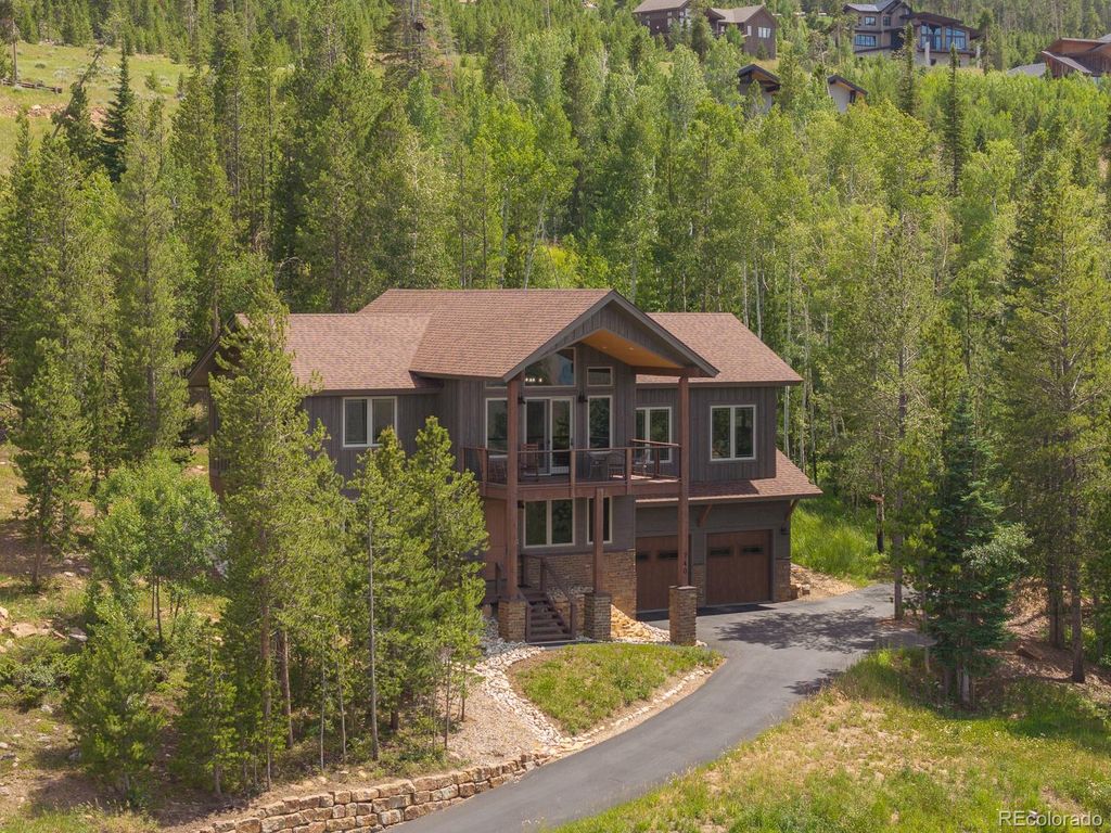 740 Cirrus Way, Granby, CO 80446