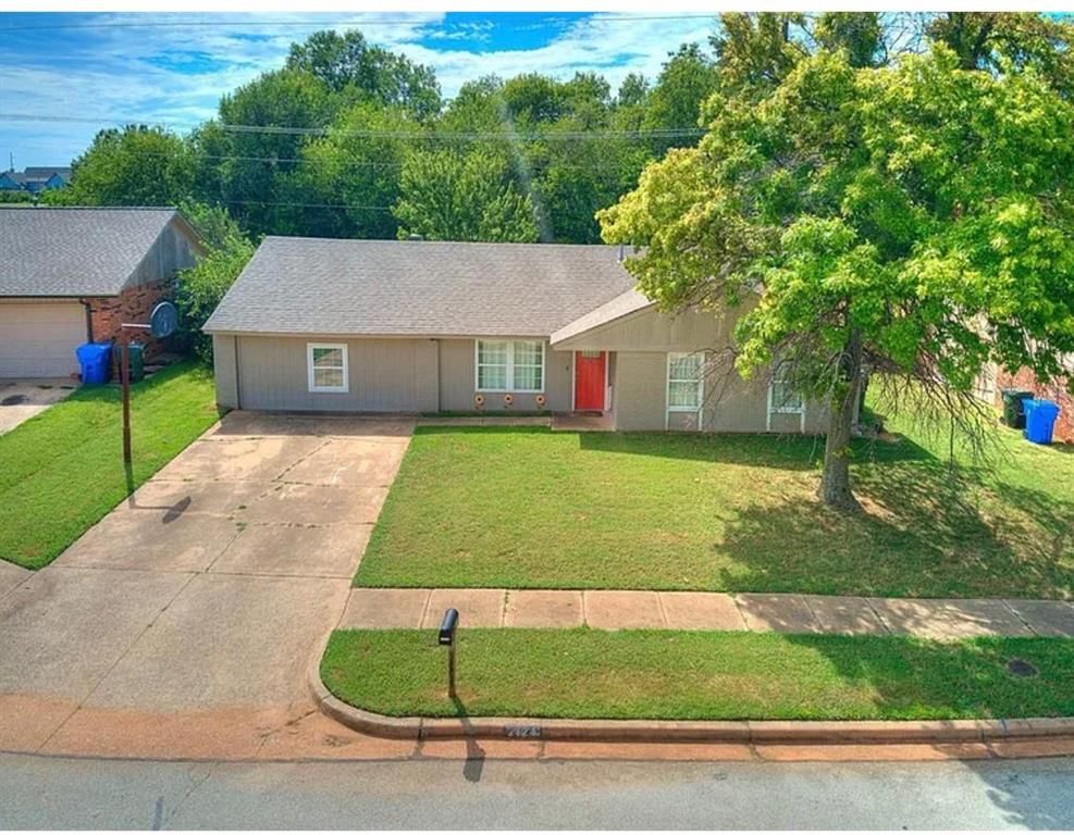 2124 Oakside Drive, Norman, OK 73071