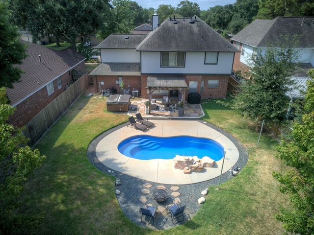 22510 Rangeview Drive, Katy, TX 77450
