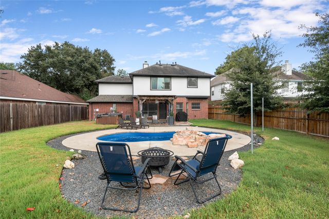 22510 Rangeview Drive, Katy, TX 77450