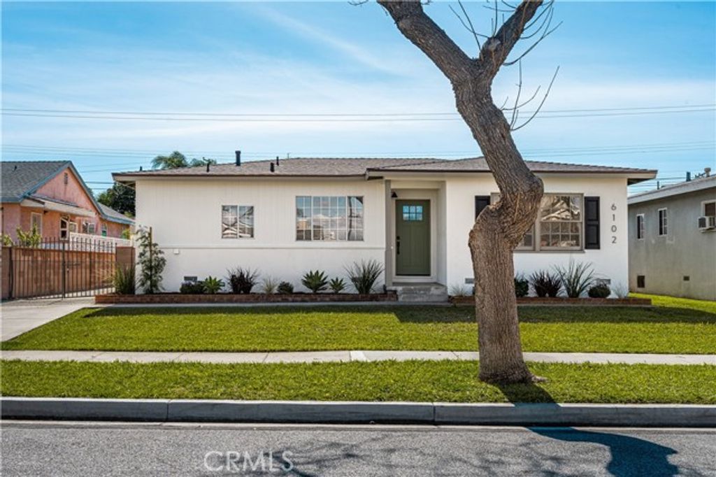 6102 Charlwood Street, Lakewood, CA 90713