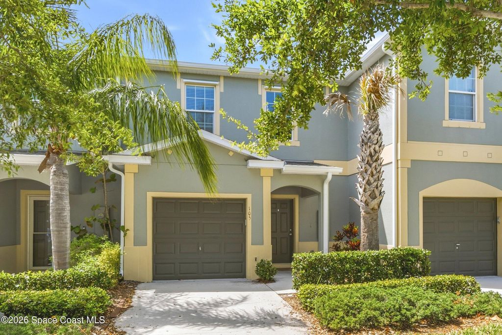 2780 Reston Street 105, Melbourne, FL 32935
