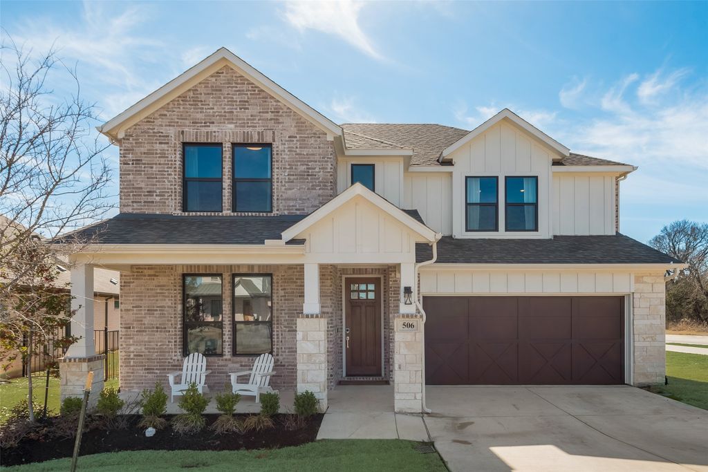 506 Torrey Pines Circle, Heath, TX 75032