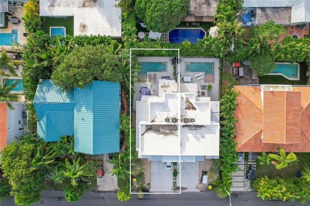 640 Fernwood Rd, Key Biscayne, FL 33149