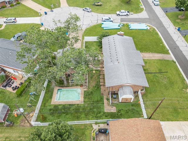 710 Peace Haven Drive, St Louis, MO 63125
