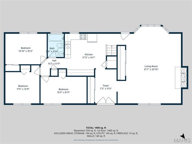 710 Peace Haven Drive, St Louis, MO 63125