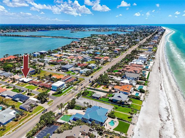 106 19TH STREET, Belleair Beach, FL 33786