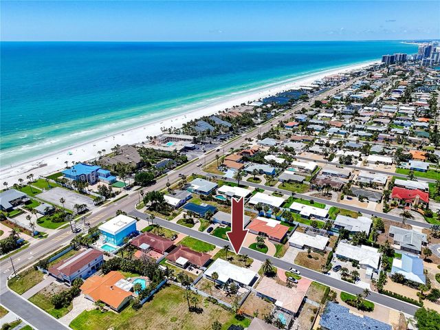 106 19TH STREET, Belleair Beach, FL 33786