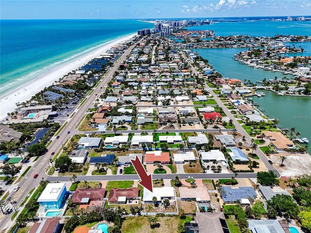 106 19TH STREET, Belleair Beach, FL 33786